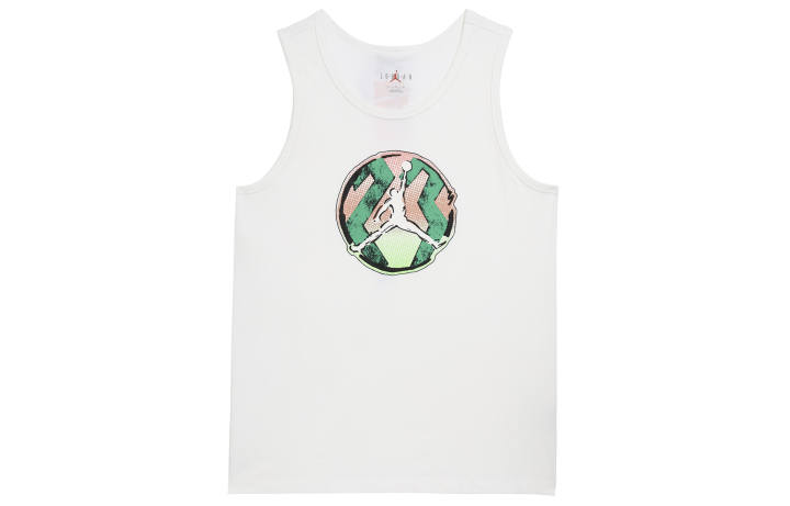Jordan Jordan Sport DNA Tank Top Men's White