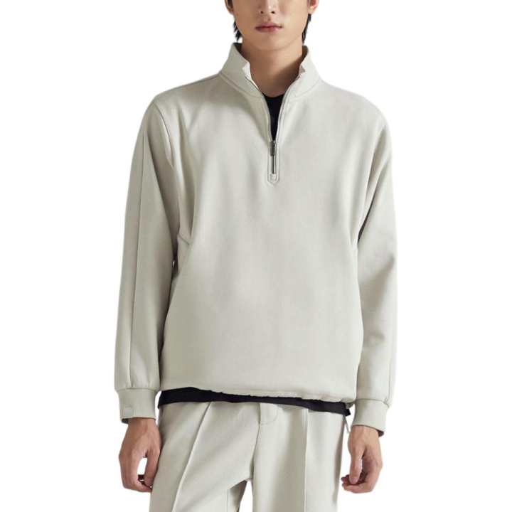 New Balance New Balance Sweatshirt Men's Gray