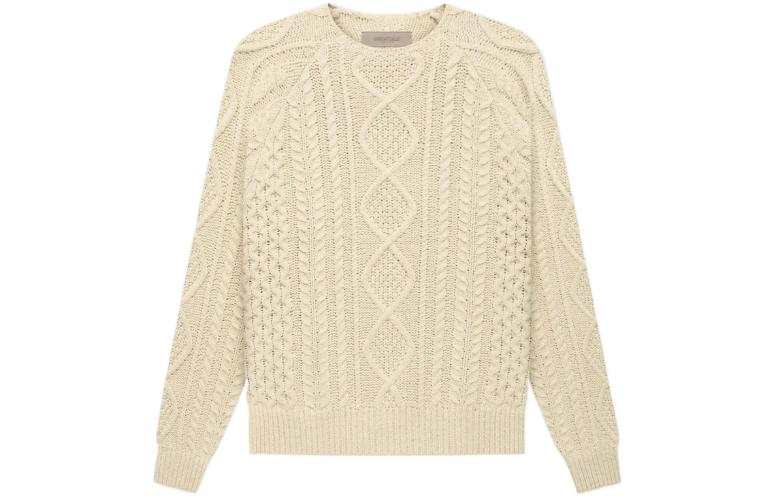 Fear Of God Essentials Cable Knit