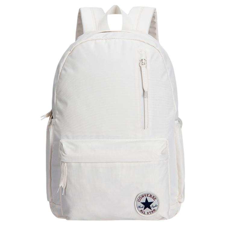 Converse Polyester Backpack Medium Women's White