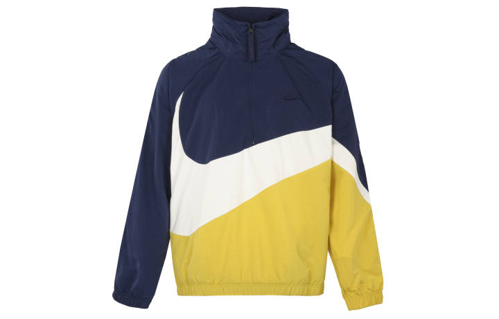 Nike Nike Jackets Men's Stand Collar Moderate Other