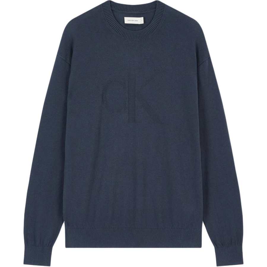 CALVIN KLEIN Sweater Men's Marine Blue