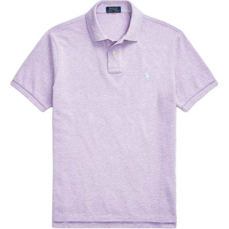 Polo Ralph Lauren Polo Shirt Men's Purple