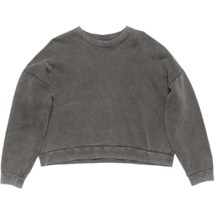 Acne Studios Acne Studios Logo Patch Crewneck Sweatshirt