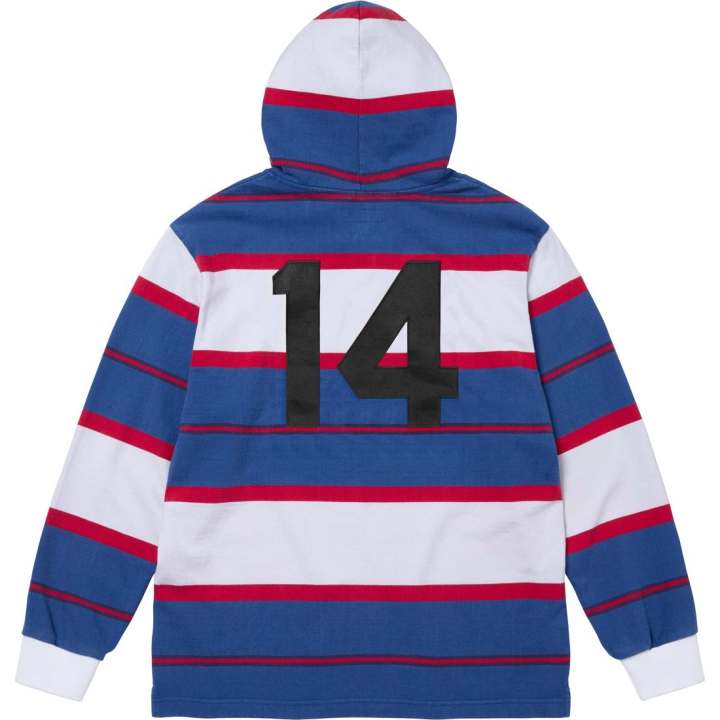 Supreme Supreme Hooded Rugby