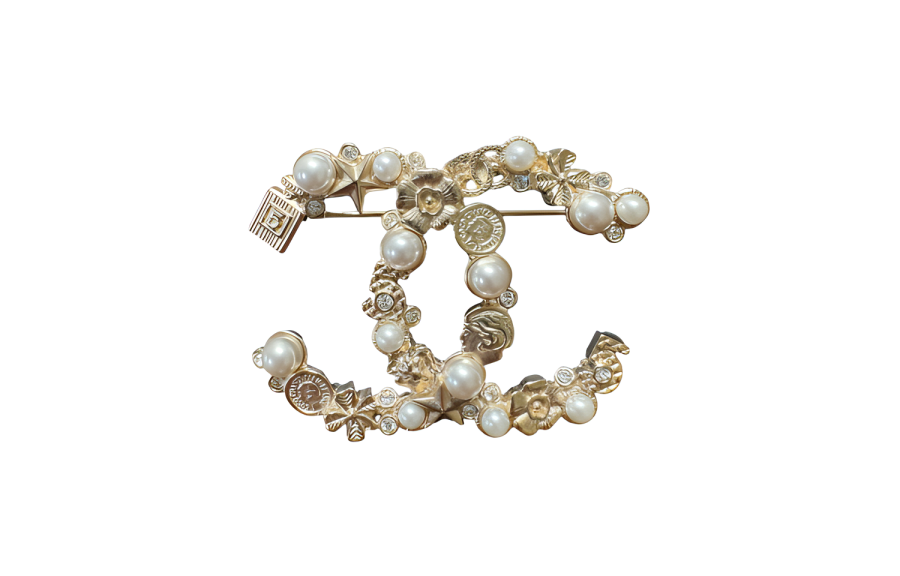 CHANEL CHANEL Brooches Women's