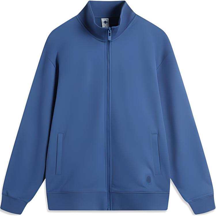 Li-Ning Li Ning Sweatshirt Unisex Indigo