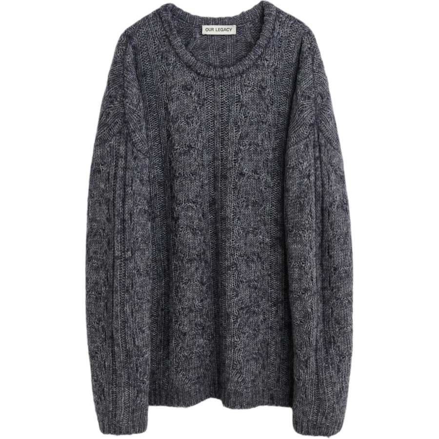 OUR LEGACY Popover Sweater