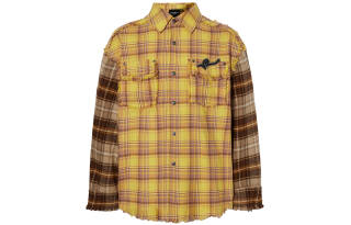 ROCAWEAR Shirts Unisex Lapel Moderate Shirt