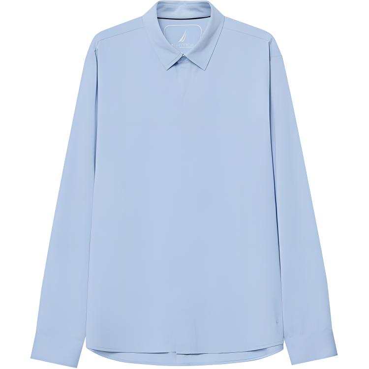 NAUTICA Shirts Men's Lapel Moderate Other