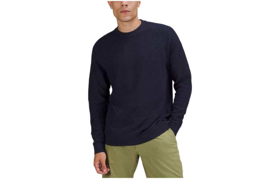 Lululemon Knitwear Men's Crew Neck Moderate Other