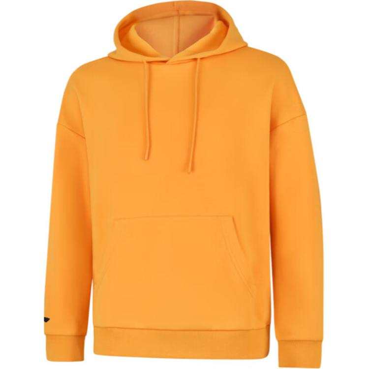 Li-Ning Li Ning Sweatshirt Unisex Orange Yellow