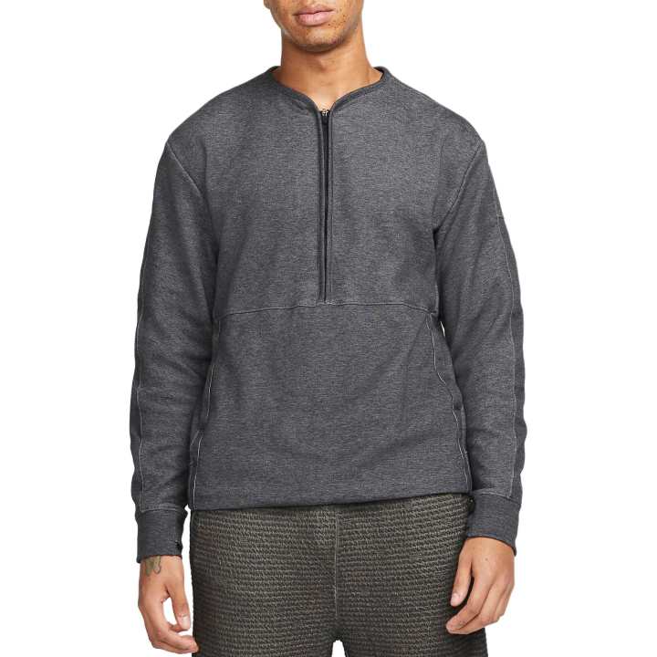 Nike Nike Dri Fit Sweatshirt Men's Black/Mixed Color
