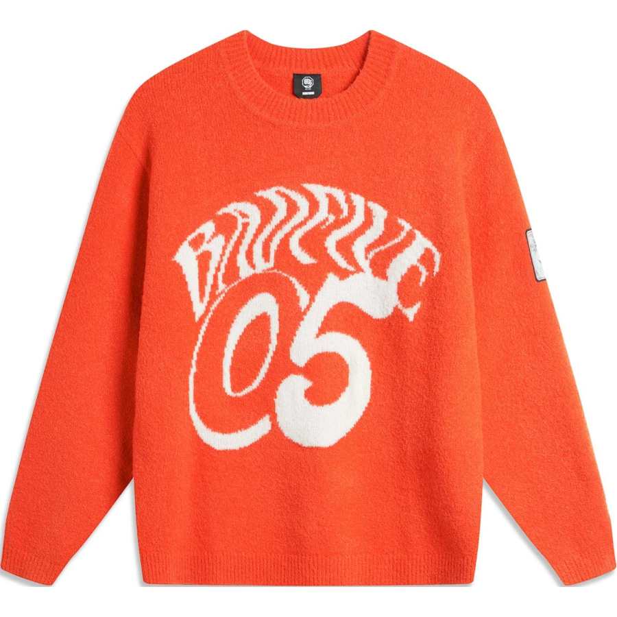 Li-Ning Li Ning Sweater Men's Phoenix Orange