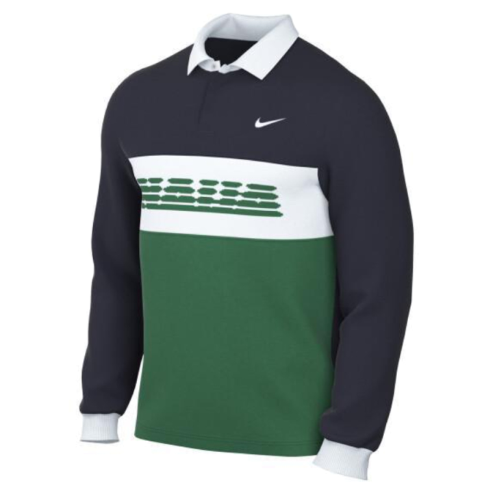 Nike Nike Polo Shirt Men's Marine Blue