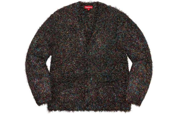 Supreme Supreme Sparkle Cardigan