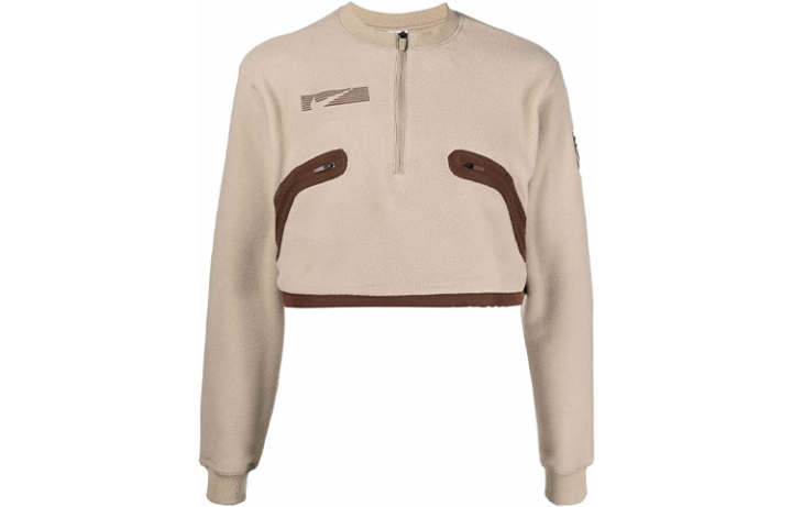 Nike Travis Scott CACT.US Corp X Nike W Nrg Bh Po Crew