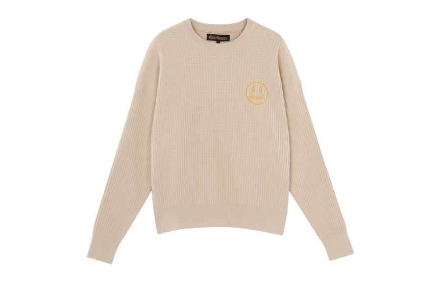 Drew House Sketch Mascot Waffle Sweater