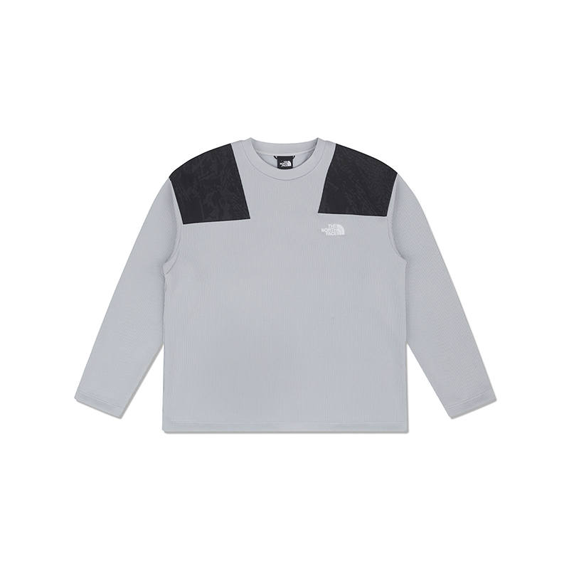 THE NORTH FACE Urban Exploration Sweatshirt Men's Starlight Gray
