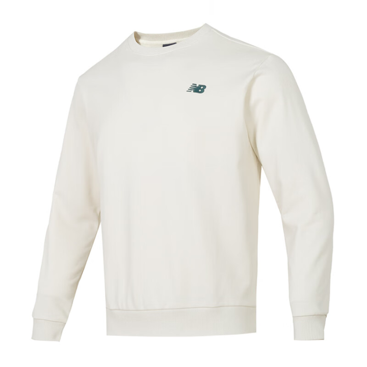 New Balance New Balance Sweatshirt Men's White