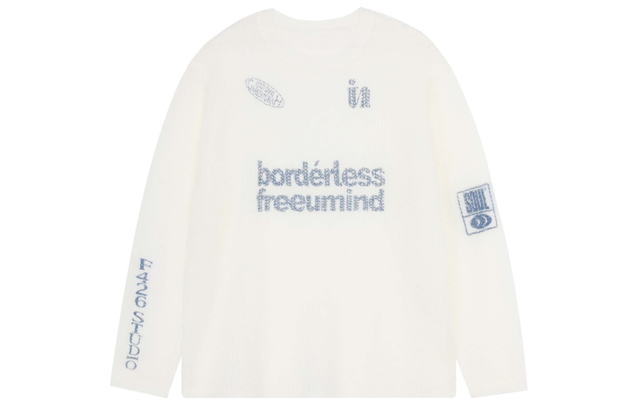 F426 F426 Sweaters Unisex Crew Neck Moderate Other
