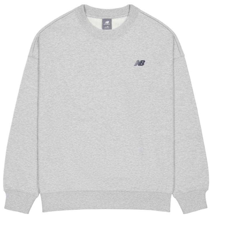 New Balance New Balance Sweatshirt Men's Sport Gray