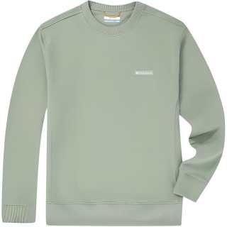 Columbia Sweatshirt Unisex Light Green