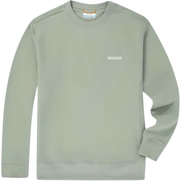 Columbia Columbia Sweatshirt Unisex Light Green