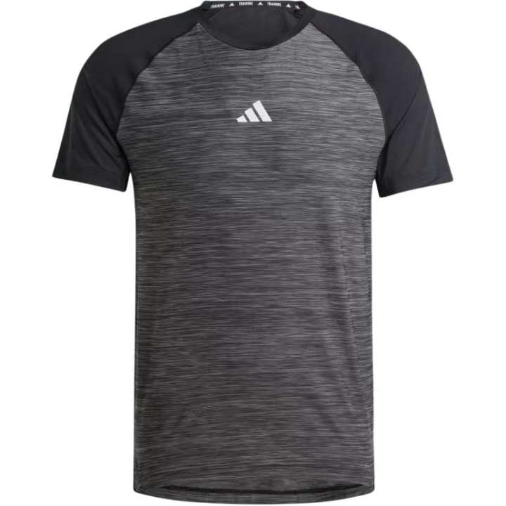 Adidas Adidas T Shirt Men's Black Mixed Color