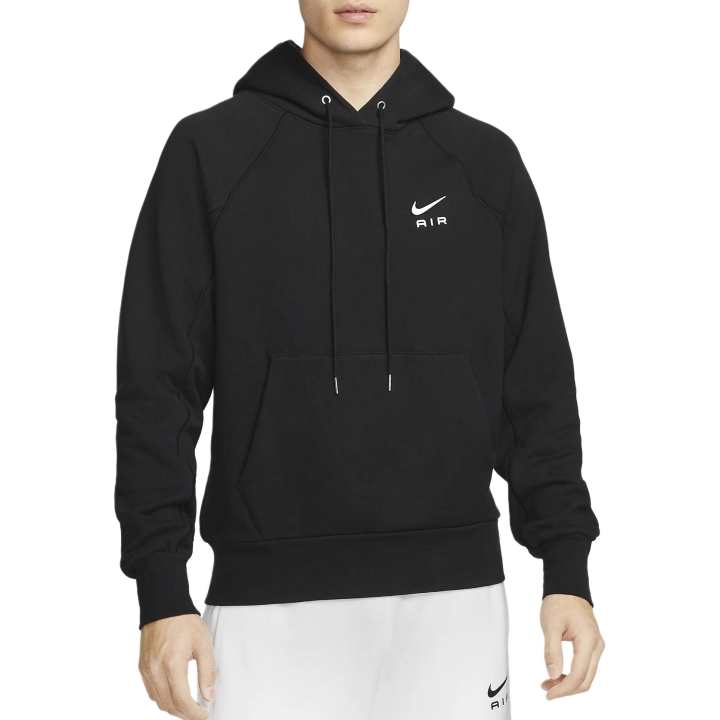 Nike Nike Sweatshirts Men's Black Hooded Moderate Other