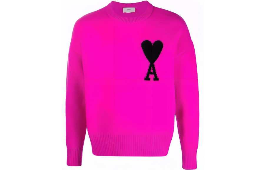 AMIPARIS Ami Crewneck Sweater