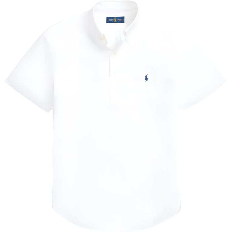 Polo Ralph Lauren Polo Shirt Classic Version Men's White