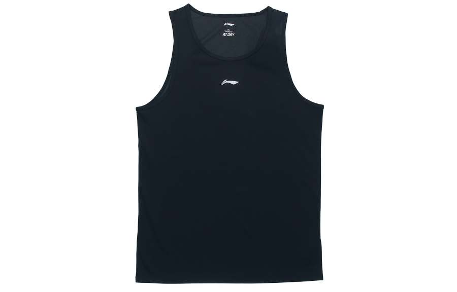 Li-Ning Li Ning Tank Tops Men's Crew Neck Moderate