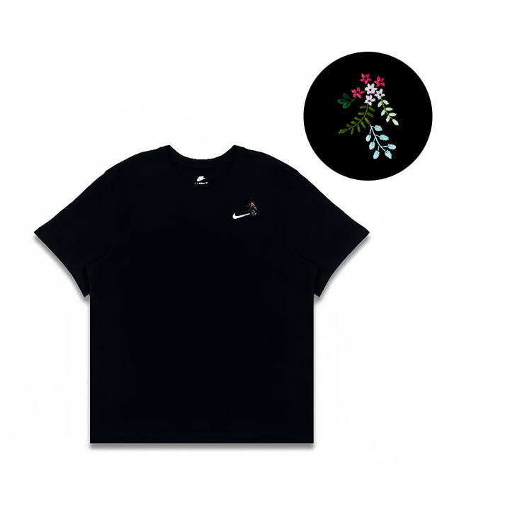 Nike Nike Sportswear T Shirt Men's Black