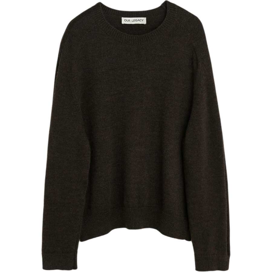 OUR LEGACY True Roundneck Sweater