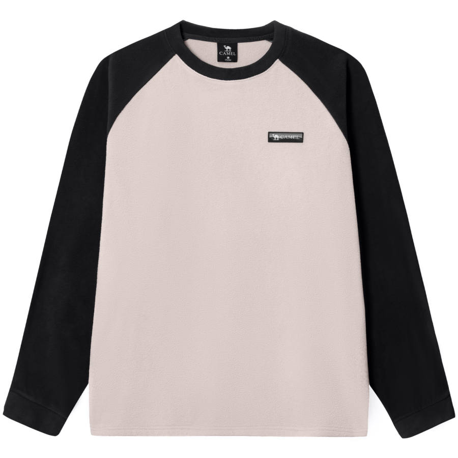 CAMEL CAMEL Warm Fleece Collection Sweatshirt Men's
