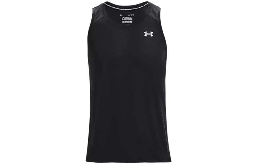 Under Armour Under Armour Tank Top Men's Black