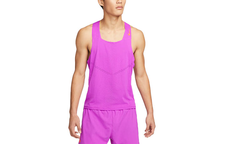 Nike Nike Running Tank Top Men's Purple