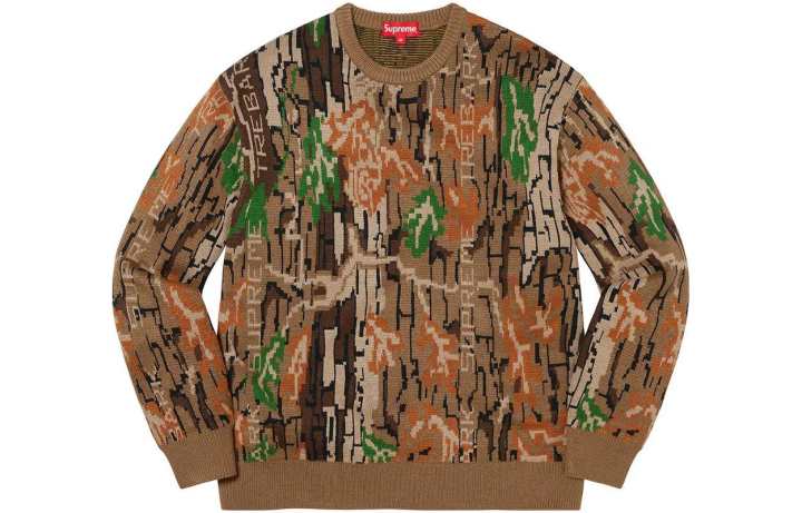Supreme Supreme FW22 Week16 Sweater Unisex
