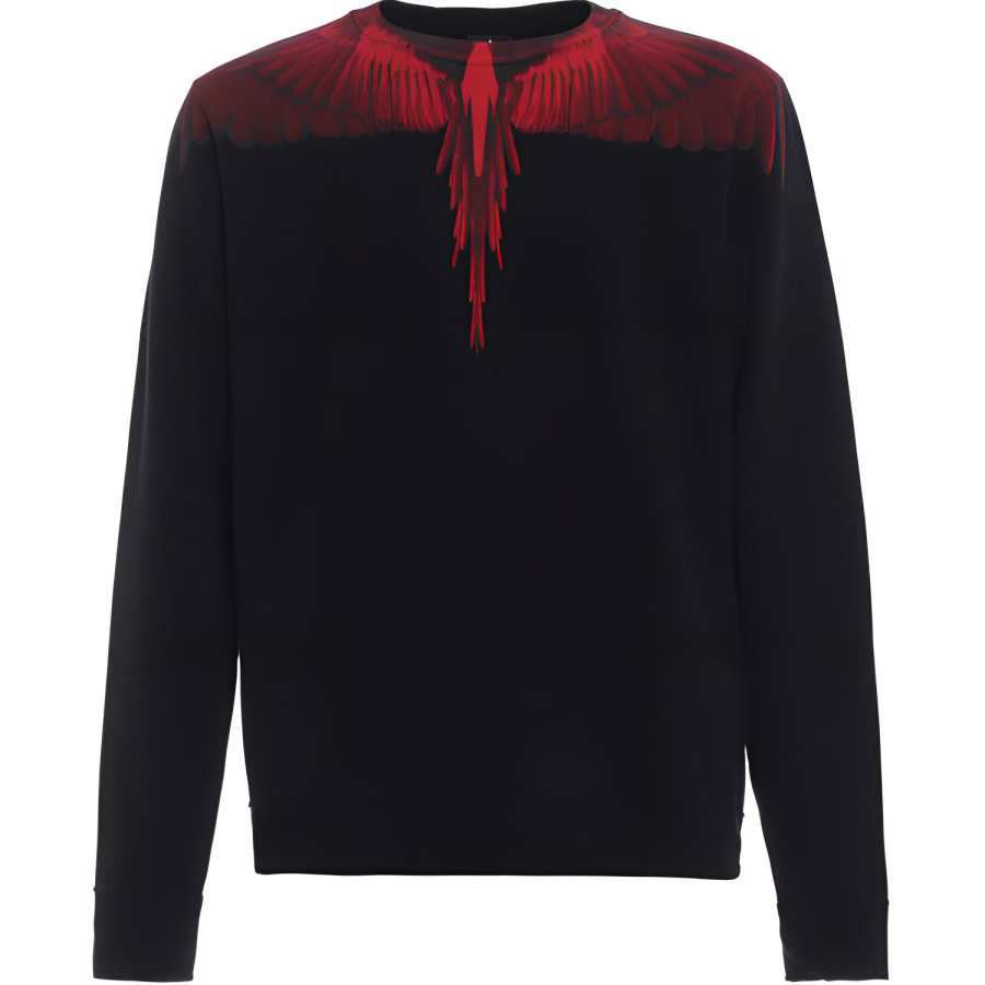 Marcelo Burlon Marcelo Burlon Sweatshirt Men's Black