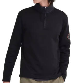 AIGLE FW/AW23 Shirt Men's Black