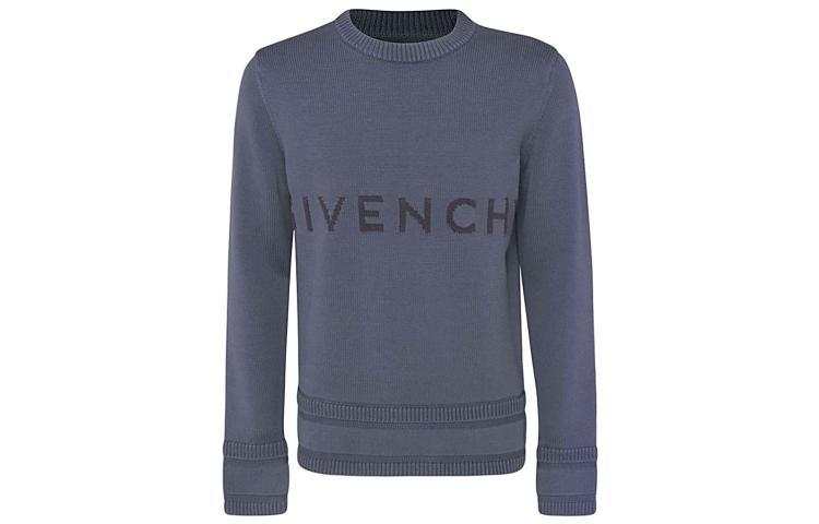Givenchy Givenchy 4G Crewneck Sweater
