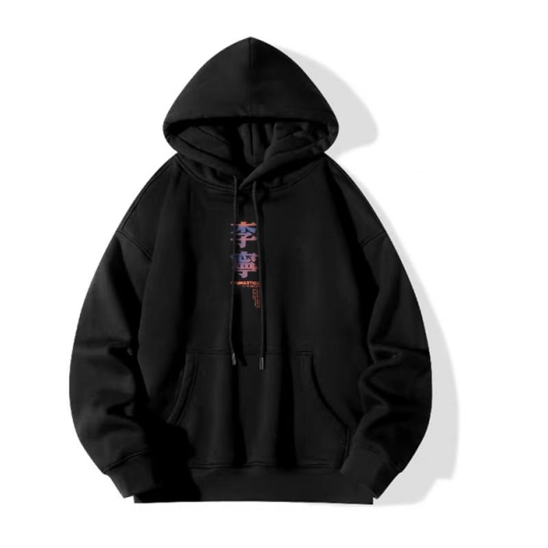Li-Ning Li Ning Sweatshirts Unisex Hooded Non Detachable Moderate