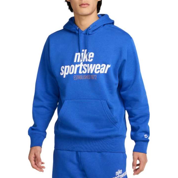 Nike Nike Club Men's Fleece Pullover Hoodie