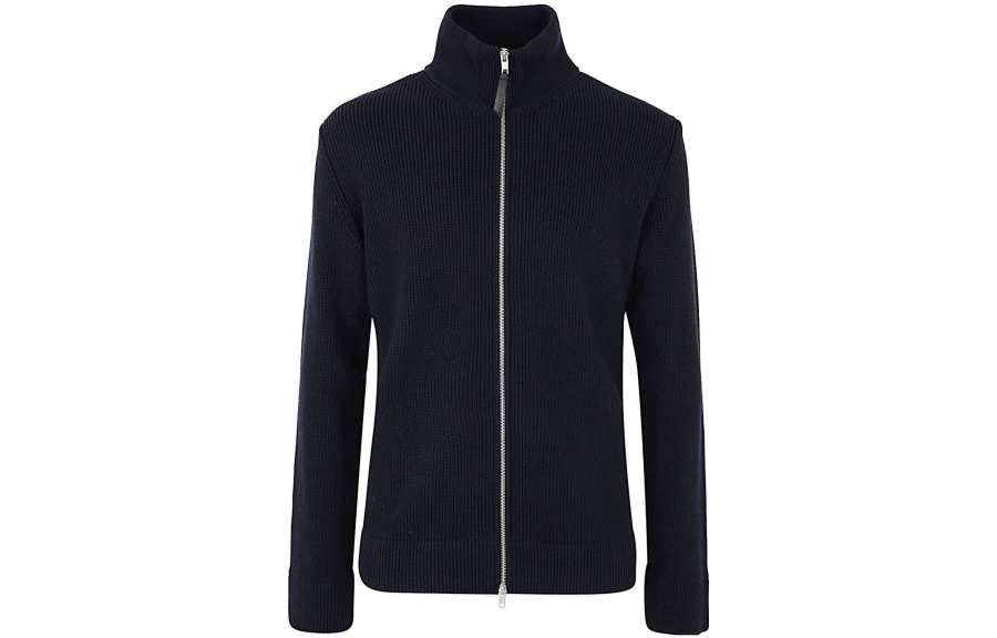 Maison Margiela Long Sleeved Zipped Cardigan