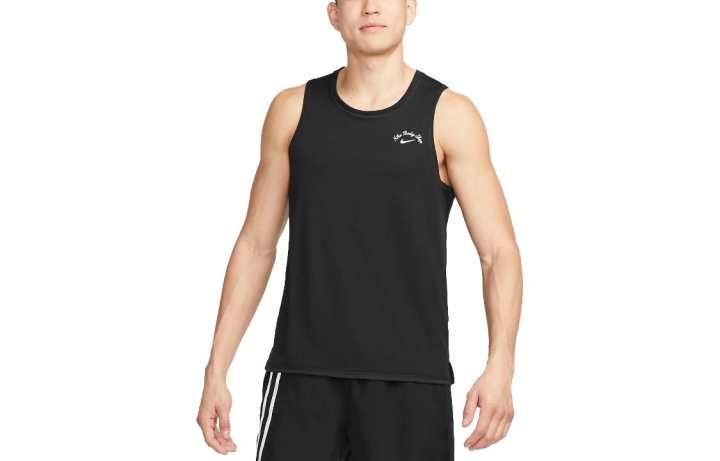 Nike Nike Running Tank Top Men's Black