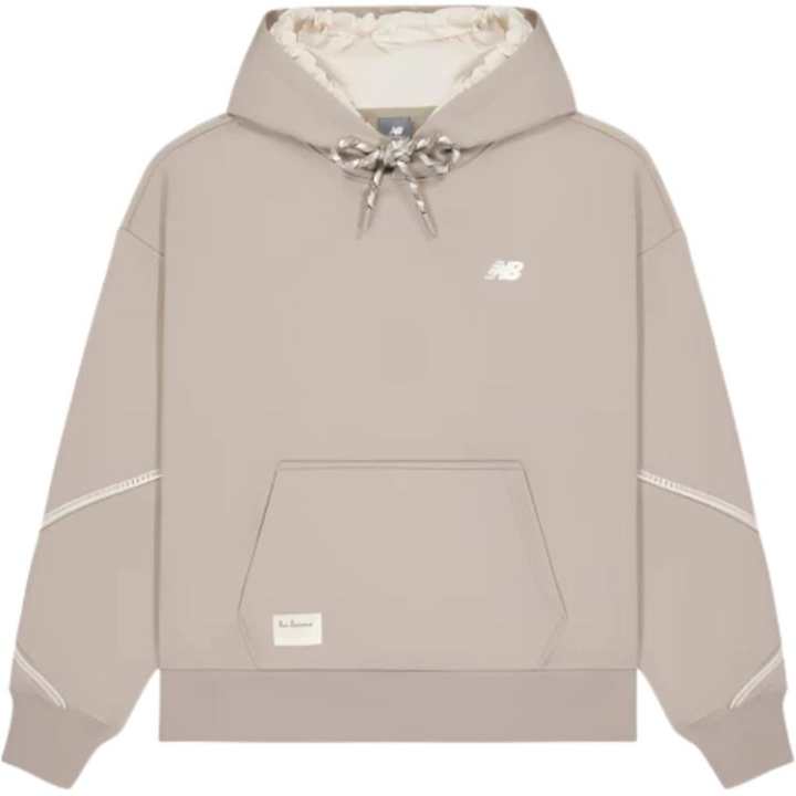 New Balance New Balance FW24 Sweatshirt Men's Gray