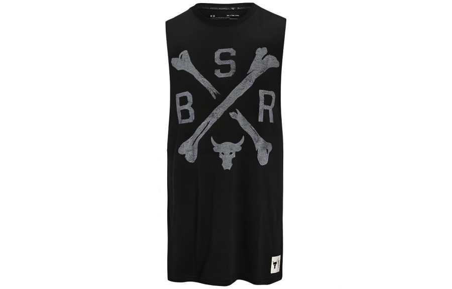 Under Armour Under Armour Project Tank Top Men's Black