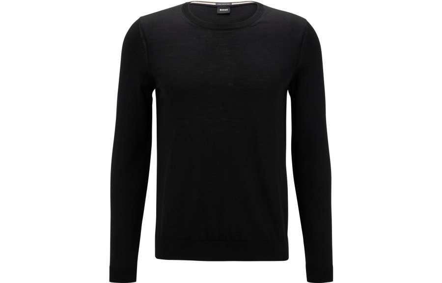HUGO BOSS Boss HUGO BOSS Crewneck Knitted Jumper