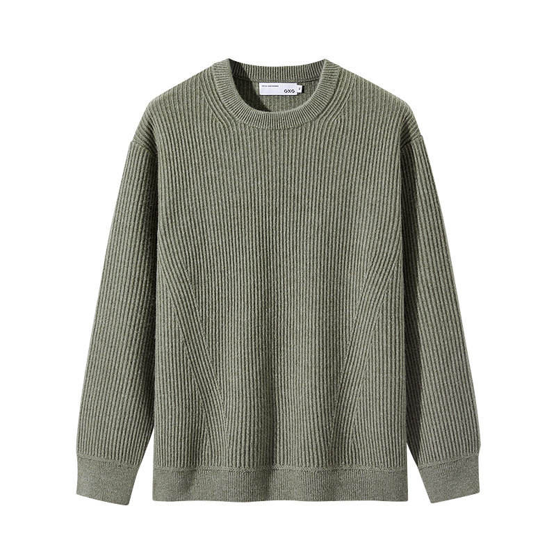 GXG Sweaters Men's Crew Neck Moderate